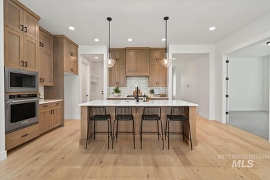 Welcome to the astounding 2,438 Sq Ft Tamarack by Tresidio Homes on Falcon Crest Golf Club in Idaho - for sale on GolfHomes.com, golf home, golf lot