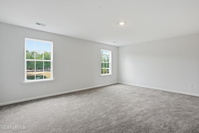 Our most sought after plan, the Roland II, boasts four bedrooms on Ladys Island Country Club in South Carolina - for sale on GolfHomes.com, golf home, golf lot