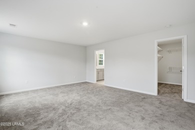 Our most sought after plan, the Roland II, boasts four bedrooms on Ladys Island Country Club in South Carolina - for sale on GolfHomes.com, golf home, golf lot