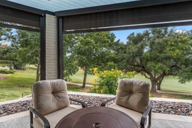 Welcome to this stunning single-story home, perfectly situated on The Hills of Lakeway Golf Course in Texas - for sale on GolfHomes.com, golf home, golf lot