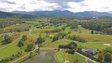 Experience the beauty of this picturesque 1.33-acre lot with on Chatuge Shores Golf Course in North Carolina - for sale on GolfHomes.com, golf home, golf lot