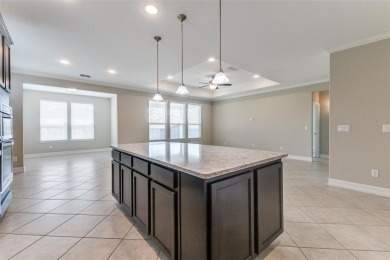 MOVE IN READY.  Immaculate Abbeyville floorplan in Frisco Lakes on Frisco Lakes Golf Course in Texas - for sale on GolfHomes.com, golf home, golf lot