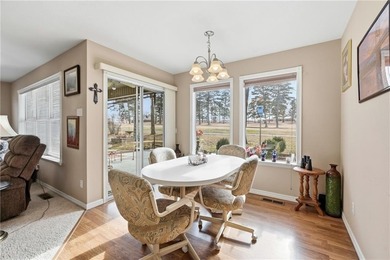 GOLF COURSE LIVING ON FAIRWAY 14! This well-maintained 3-bedroom on Holiday Island Golf Course in Arkansas - for sale on GolfHomes.com, golf home, golf lot