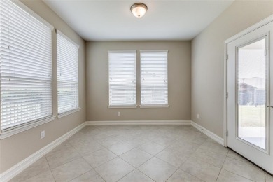 MOVE IN READY.  Immaculate Abbeyville floorplan in Frisco Lakes on Frisco Lakes Golf Course in Texas - for sale on GolfHomes.com, golf home, golf lot