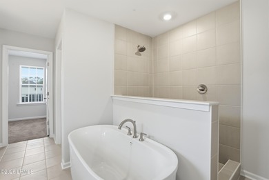 Our most sought after plan, the Roland II, boasts four bedrooms on Ladys Island Country Club in South Carolina - for sale on GolfHomes.com, golf home, golf lot