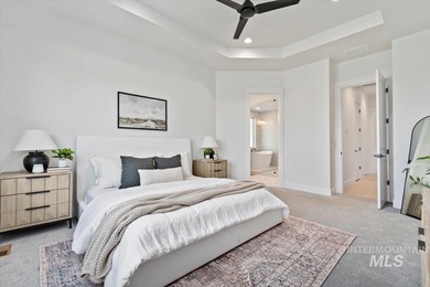 Welcome to the astounding 2,438 Sq Ft Tamarack by Tresidio Homes on Falcon Crest Golf Club in Idaho - for sale on GolfHomes.com, golf home, golf lot