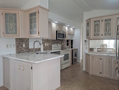 BRAND NEW RENOVATION ! New Kitchen , All Fixtures Including on Riverwood Golf Club in Florida - for sale on GolfHomes.com, golf home, golf lot