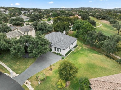 Welcome to this stunning single-story home, perfectly situated on The Hills of Lakeway Golf Course in Texas - for sale on GolfHomes.com, golf home, golf lot