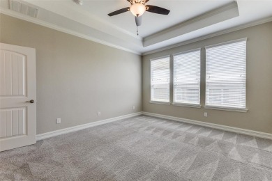 MOVE IN READY.  Immaculate Abbeyville floorplan in Frisco Lakes on Frisco Lakes Golf Course in Texas - for sale on GolfHomes.com, golf home, golf lot