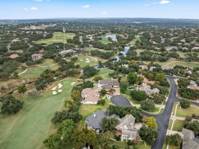 Welcome to this stunning single-story home, perfectly situated on The Hills of Lakeway Golf Course in Texas - for sale on GolfHomes.com, golf home, golf lot