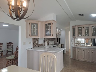 BRAND NEW RENOVATION ! New Kitchen , All Fixtures Including on Riverwood Golf Club in Florida - for sale on GolfHomes.com, golf home, golf lot