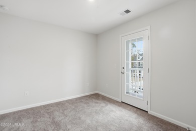 Our most sought after plan, the Roland II, boasts four bedrooms on Ladys Island Country Club in South Carolina - for sale on GolfHomes.com, golf home, golf lot