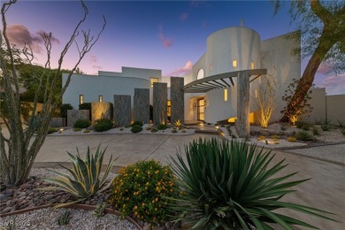 Summerlin Estate in guard-gated Tournament Hills! At the end of on TPC at Summerlin in Nevada - for sale on GolfHomes.com, golf home, golf lot