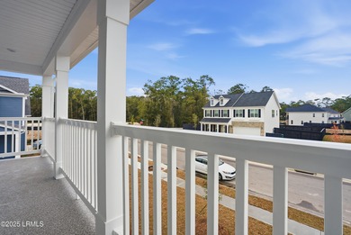 Our most sought after plan, the Roland II, boasts four bedrooms on Ladys Island Country Club in South Carolina - for sale on GolfHomes.com, golf home, golf lot