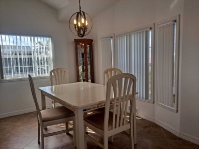 BRAND NEW RENOVATION ! New Kitchen , All Fixtures Including on Riverwood Golf Club in Florida - for sale on GolfHomes.com, golf home, golf lot