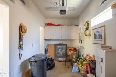 Beautifully maintained Chandler model offers comfort and style on Trail Ridge Golf Course in Arizona - for sale on GolfHomes.com, golf home, golf lot