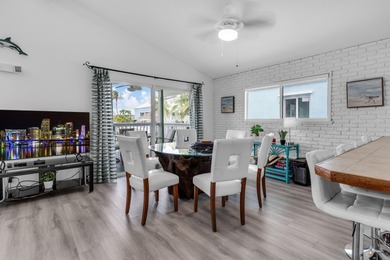 Full Duplex - A Fantastic Investment Opportunity! Live in one on Key Colony Beach Golf Course in Florida - for sale on GolfHomes.com, golf home, golf lot