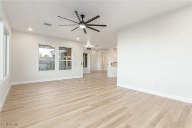Live the Sun City Summerlin dream in this gorgeous single-story on Highland Falls Golf Club in Nevada - for sale on GolfHomes.com, golf home, golf lot