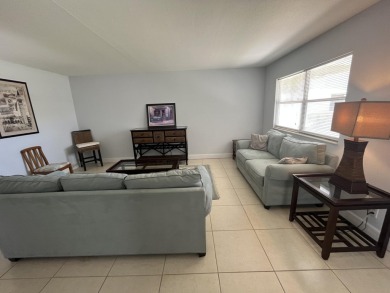 CLEAN, CLEAN, CLEAN!! Great ground floor 2/2 unit in Flanders on Kings Point Golf -Flanders Way in Florida - for sale on GolfHomes.com, golf home, golf lot