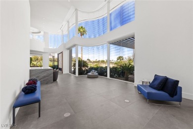 Summerlin Estate in guard-gated Tournament Hills! At the end of on TPC at Summerlin in Nevada - for sale on GolfHomes.com, golf home, golf lot