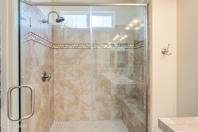 This well-appointed 2009 Riva model is located on a corner lot on Quail Creek Country Club  in Arizona - for sale on GolfHomes.com, golf home, golf lot