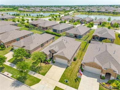 MOVE IN READY.  Immaculate Abbeyville floorplan in Frisco Lakes on Frisco Lakes Golf Course in Texas - for sale on GolfHomes.com, golf home, golf lot