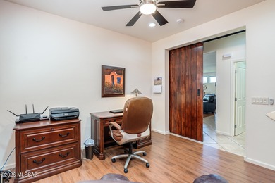 This well-appointed 2009 Riva model is located on a corner lot on Quail Creek Country Club  in Arizona - for sale on GolfHomes.com, golf home, golf lot