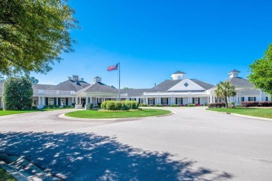 Spectacular view of the pond and fairway and view of the green on The Reserve Club At Woodside Plantation in South Carolina - for sale on GolfHomes.com, golf home, golf lot