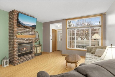 Great opportunity to own a beautiful two-story townhome in the on Arbor Pointe Golf Club in Minnesota - for sale on GolfHomes.com, golf home, golf lot