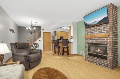 Great opportunity to own a beautiful two-story townhome in the on Arbor Pointe Golf Club in Minnesota - for sale on GolfHomes.com, golf home, golf lot