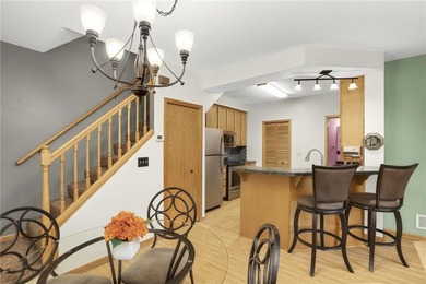 Great opportunity to own a beautiful two-story townhome in the on Arbor Pointe Golf Club in Minnesota - for sale on GolfHomes.com, golf home, golf lot