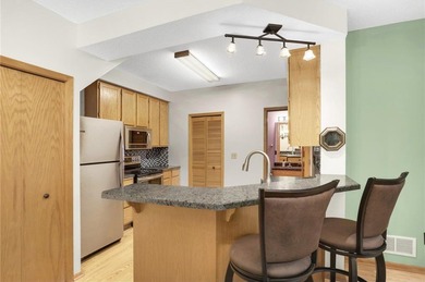 Great opportunity to own a beautiful two-story townhome in the on Arbor Pointe Golf Club in Minnesota - for sale on GolfHomes.com, golf home, golf lot