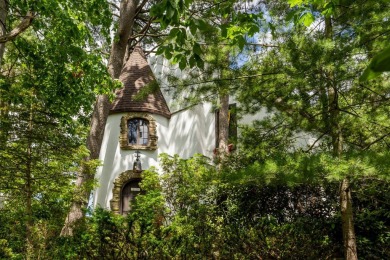 The Castle on Glen - Distinctive Tudor Home in West Elmira on Elmira Country Club in New York - for sale on GolfHomes.com, golf home, golf lot