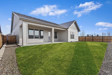 Welcome to the astounding 2,438 Sq Ft Tamarack by Tresidio Homes on Falcon Crest Golf Club in ID - for sale on GolfHomes.com, golf home, golf lot