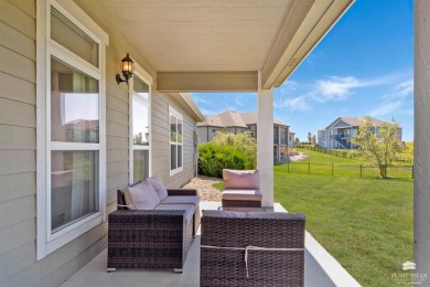 Located in western MHK in Grand Mere and conveniently close to on Colbert Hills Golf Course in Kansas - for sale on GolfHomes.com, golf home, golf lot