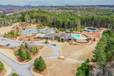 The Keowee life awaits you in Cliffs Falls South. The paved on The Cliffs At Keowee Falls in South Carolina - for sale on GolfHomes.com, golf home, golf lot