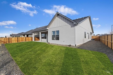 Welcome to the astounding 2,438 Sq Ft Tamarack by Tresidio Homes on Falcon Crest Golf Club in ID - for sale on GolfHomes.com, golf home, golf lot