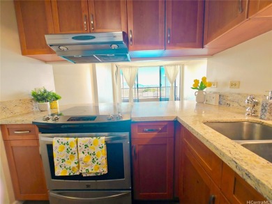 Golf course, mountain, and Pearl Harbor views - plus unbeatable on Honolulu Country Club in Hawaii - for sale on GolfHomes.com, golf home, golf lot