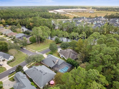 Welcome to Your Dream Home in World Golf Village! Nestled in the on Slammer and Squire Golf Course in Florida - for sale on GolfHomes.com, golf home, golf lot