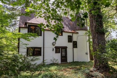 The Castle on Glen - Distinctive Tudor Home in West Elmira on Elmira Country Club in New York - for sale on GolfHomes.com, golf home, golf lot