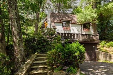 The Castle on Glen - Distinctive Tudor Home in West Elmira on Elmira Country Club in New York - for sale on GolfHomes.com, golf home, golf lot