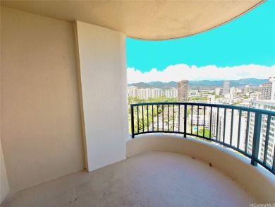 Golf course, mountain, and Pearl Harbor views - plus unbeatable on Honolulu Country Club in Hawaii - for sale on GolfHomes.com, golf home, golf lot