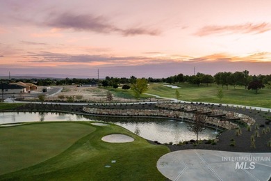 Welcome to the astounding 2,438 Sq Ft Tamarack by Tresidio Homes on Falcon Crest Golf Club in ID - for sale on GolfHomes.com, golf home, golf lot
