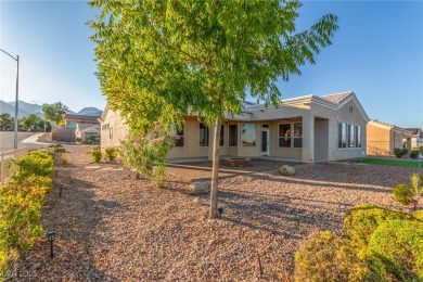 Live the Sun City Summerlin dream in this gorgeous single-story on Highland Falls Golf Club in Nevada - for sale on GolfHomes.com, golf home, golf lot
