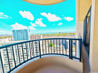 Golf course, mountain, and Pearl Harbor views - plus unbeatable on Honolulu Country Club in Hawaii - for sale on GolfHomes.com, golf home, golf lot