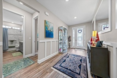 Saltwater Pool Home on a Semi-Private Pie-Shaped Lot! Welcome to on On Top of the World Golf Course in Florida - for sale on GolfHomes.com, golf home, golf lot