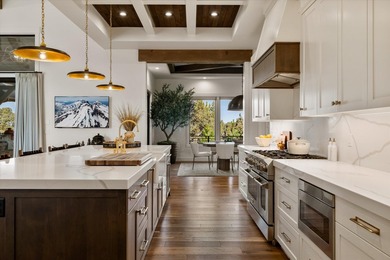 Immaculate home on the 8th fairway of Brasada Canyons Golf on Brasada Canyons Golf Course in Oregon - for sale on GolfHomes.com, golf home, golf lot