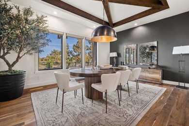 Immaculate home on the 8th fairway of Brasada Canyons Golf on Brasada Canyons Golf Course in Oregon - for sale on GolfHomes.com, golf home, golf lot