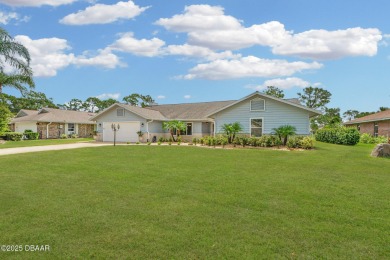 Location, quality craftsmanship, and move-in ready living come on Spruce Creek Golf Club in Florida - for sale on GolfHomes.com, golf home, golf lot