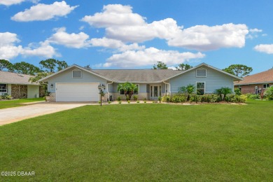 Location, quality craftsmanship, and move-in ready living come on Spruce Creek Golf Club in Florida - for sale on GolfHomes.com, golf home, golf lot
